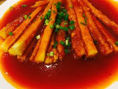 -海富荣·锅贴·陕菜家常菜(阳光城店)