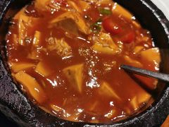 石锅沸腾豆腐-嘉禾·悦享餐厅(八方汇店)