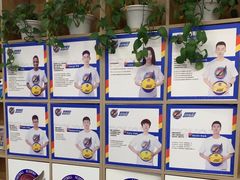 -翼速篮球·儿童体适能·中考体育(鲁能城店)