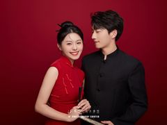 -iF摄影•全家福•证件照•形象照(南山店)