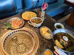 -一品诚记烤肉(大连柏威年购物中心店)