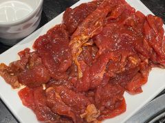 烤牛肉-老熟人烤肉城(马家堡店)