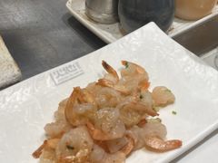 蒜香蝴蝶虾-火地铁板烧(昆山万象汇店)