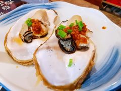 生蚝-旺角小渔村(二马路店)