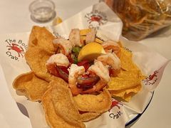 -The Boiling Crab宝灵蟹手抓海鲜(中国首店)