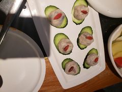 香菜丸子-潮火锅·麻辣牛肉火锅(观音桥方圆·LIVE店)