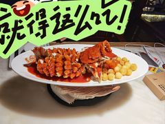 -吴越荣记苏州菜·松鼠桂鱼 100% 活鱼现做(月光码头店)