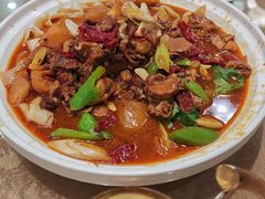 -新疆杭州疗养院·富春山庄