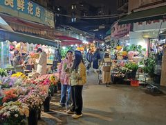 -循礼门鲜花花市(武汉循礼门店)