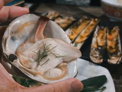 北极贝-辉记炭烧海鲜大排档·老字号(福田店)