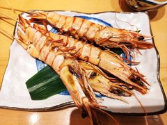 盐烤大虾-月龍吟(朝龙汇店)