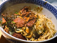 -沪西老弄堂面馆(定西路店)