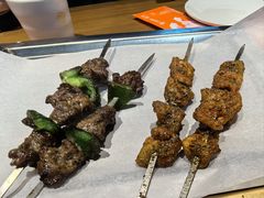 -小杨烤肉·陕西烧烤·陕西地方菜(龙首店)