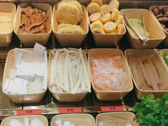 -谭三娘鲜切牛肉自助火锅(九眼桥总店)