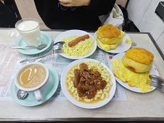 -金凤茶餐厅(湾仔店)