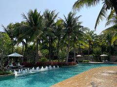 -海南清水湾莱佛士酒店