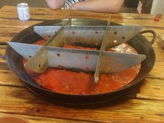 -岗上渣渣老火锅(两路口店)