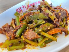 -阿九笨鸡蛋手擀面(总店)