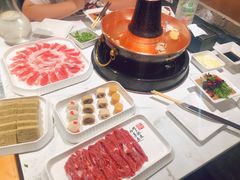 羊腱子-丁卯•铜锅涮肉(工体店)