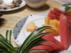 -西藏饭店·亚克·食光自助餐厅(文殊院店)
