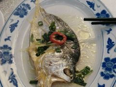 -金城大酒店-中餐厅(汾江中路店)