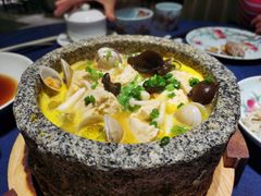 家烧手工豆腐-维园悦谱·海派家常菜(乌鲁木齐南路店)