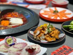 -生活如沸·顺德水牛奶火锅(大学路店)