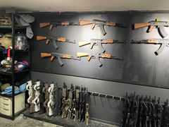 -319集结地真人CS·团建·轰趴体验馆·室内(上地店)