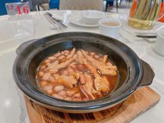 鲍汁凤爪-海上名珠·海鲜酒楼(励骏庞都店)