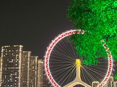 -天津之眼摩天轮