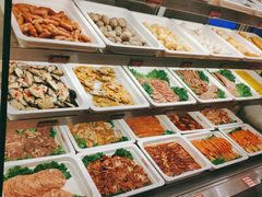 -非烤勿扰自助烤肉海鲜火锅(南城莱蒙店)