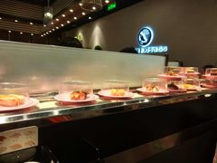 -争鲜回转寿司(太阳宫凯德PLUS店)