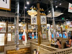 大堂-東門韩国传统烤肉·韩国料理(银座直营店)