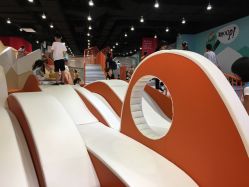 -Eureka优瑞卡儿童主题乐园(合生汇购物中心店)