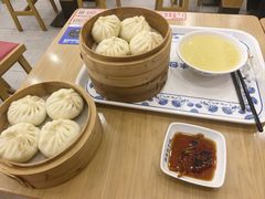 -庆丰包子铺(西单店)