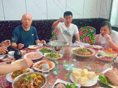 -高家大院烤全羊