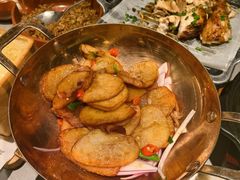 -绿茶餐厅(广州天河城店)