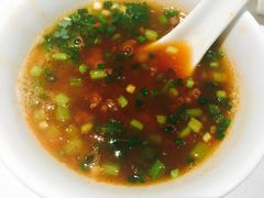 番茄汤底-海底捞火锅(锦艺城店)