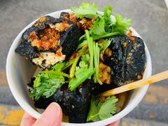 -黑色经典臭豆腐·湖南特产(步行街店)