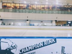 -冠军冰场CHAMPION RINK(百联又一城店)