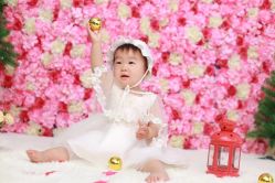 点击看大图 -巴黎Paris baby儿童摄影(宝山万达店)