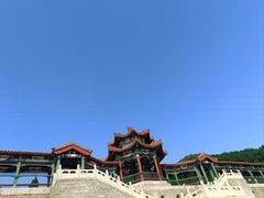 -北京十三陵国家森林公园蟒山景区