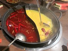 -萍姐火锅·公路夜市(江宁万达店)