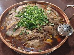 -朝伟清真铜瓢牛肉馆(三十年老·店)