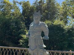 门神其一-径山寺
