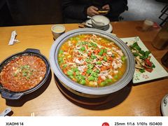 -盐帮食坊•小河帮川菜(四川师大店)