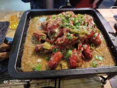 -嘎嘎鸭脑壳(蜀汉路店)