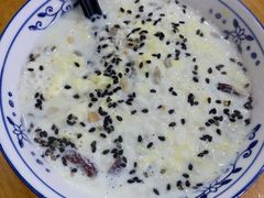 牛奶鸡蛋醪糟-马德元纯汤牛肉面(太奥广场店)