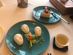 -正佳广场万豪酒店-粤菜餐厅·点心·海鲜·聚餐