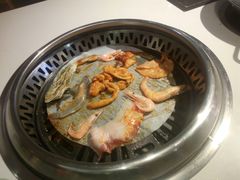 -圣罗巴海鲜烤肉自助(赤峰店)